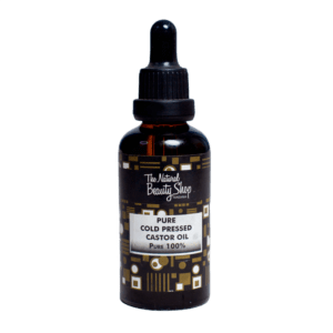 pure cold-pressed cator oil for fast hair growth and thick edge