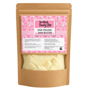raw organic shea butter