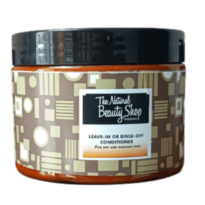 leave-in-or-rinse-off conditioner