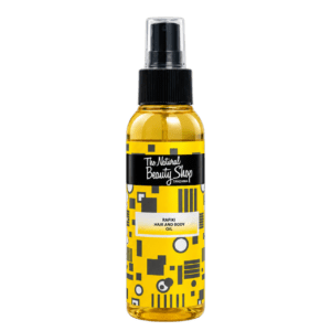 rafiki hair oil and body oil