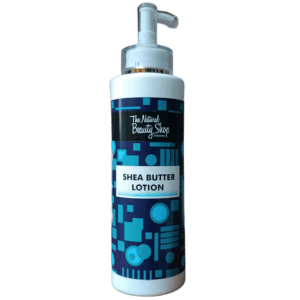 shea butter lotion